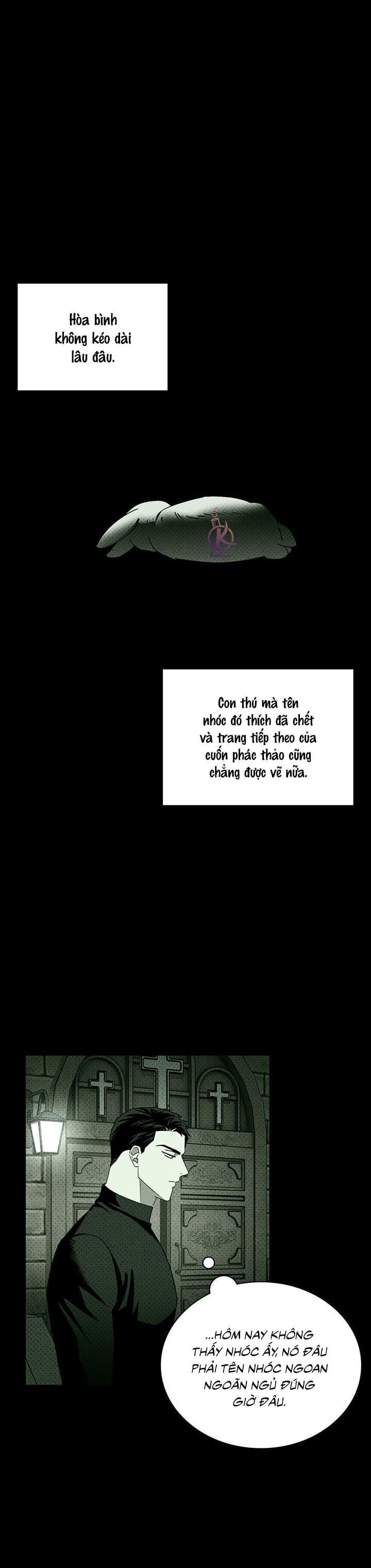 đọc truyện Dưới Ánh Đèn Xanh Chương 37 ảnh 24 tại Thiên Thai Truyện