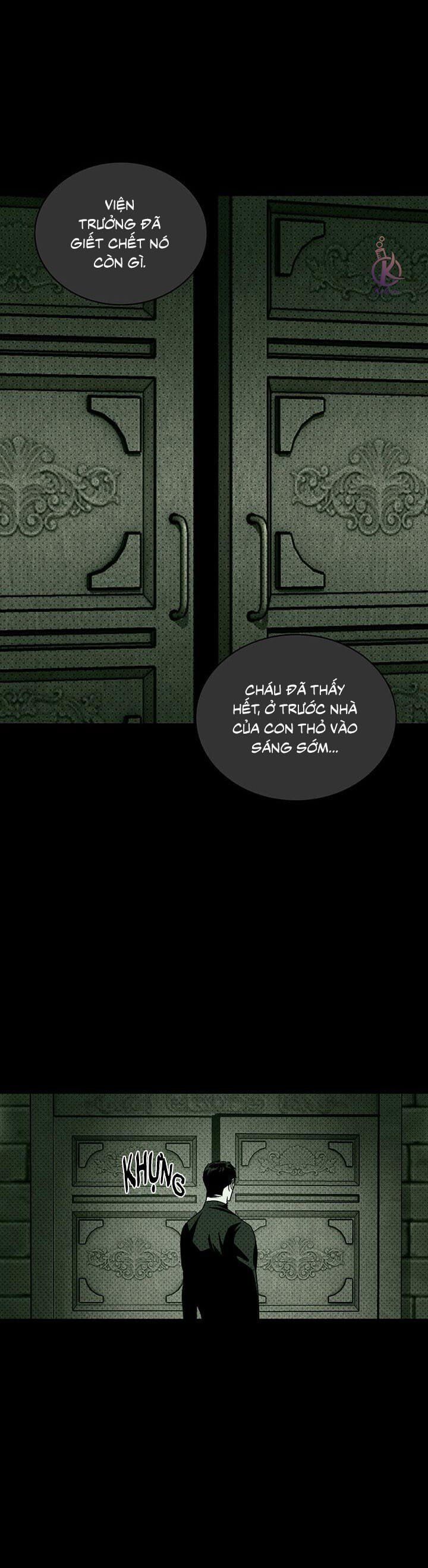 đọc truyện Dưới Ánh Đèn Xanh Chương 37 ảnh 25 tại Thiên Thai Truyện