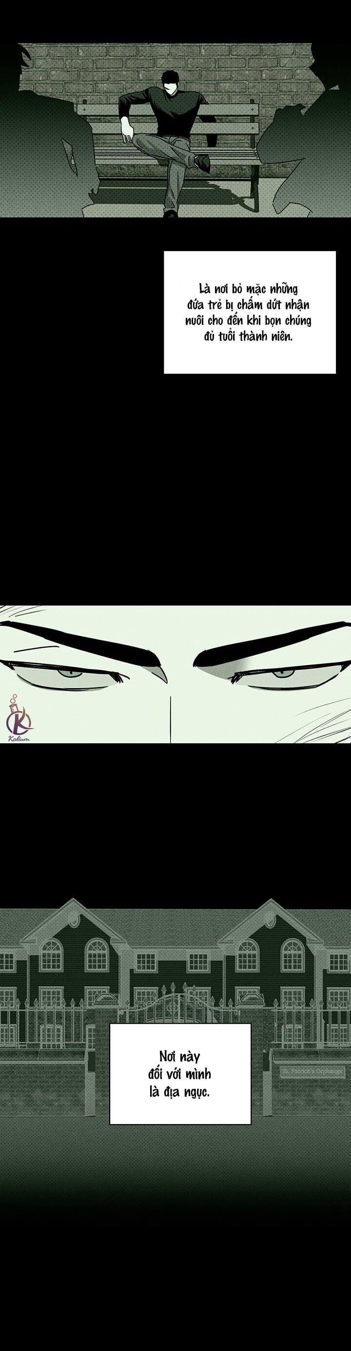 đọc truyện Dưới Ánh Đèn Xanh Chương 37 ảnh 6 tại Thiên Thai Truyện