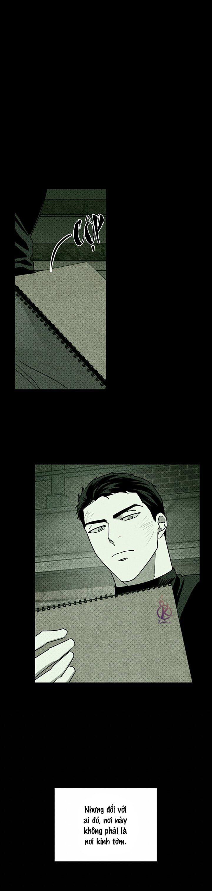 đọc truyện Dưới Ánh Đèn Xanh Chương 37 ảnh 7 tại Thiên Thai Truyện