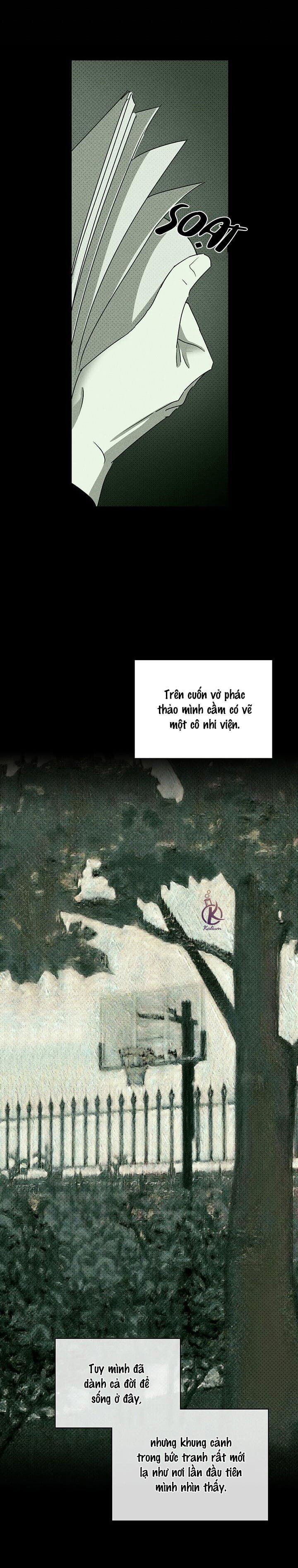 đọc truyện Dưới Ánh Đèn Xanh Chương 37 ảnh 8 tại Thiên Thai Truyện