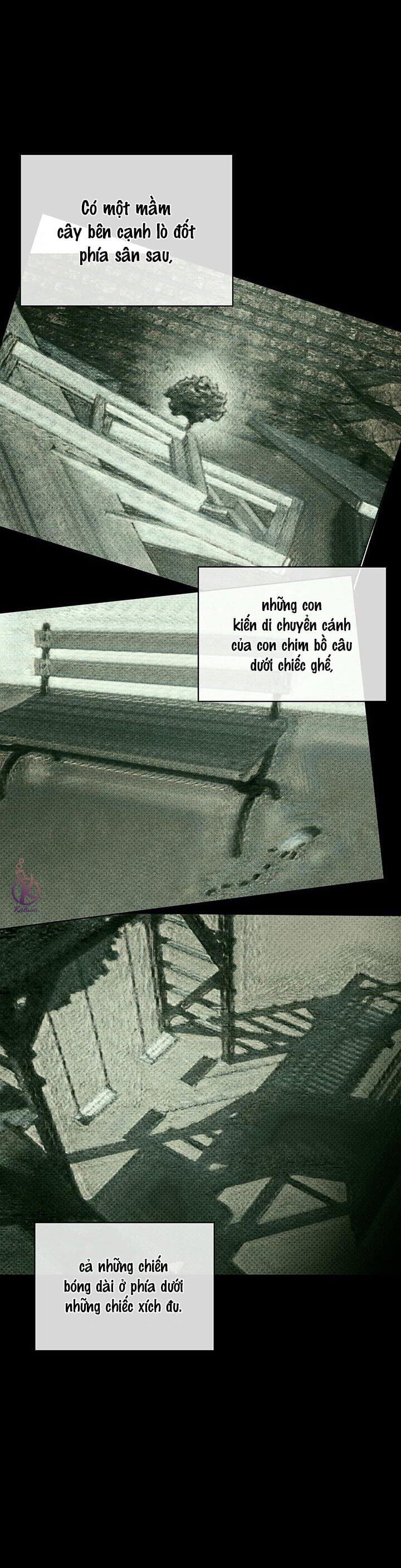 đọc truyện Dưới Ánh Đèn Xanh Chương 37 ảnh 9 tại Thiên Thai Truyện