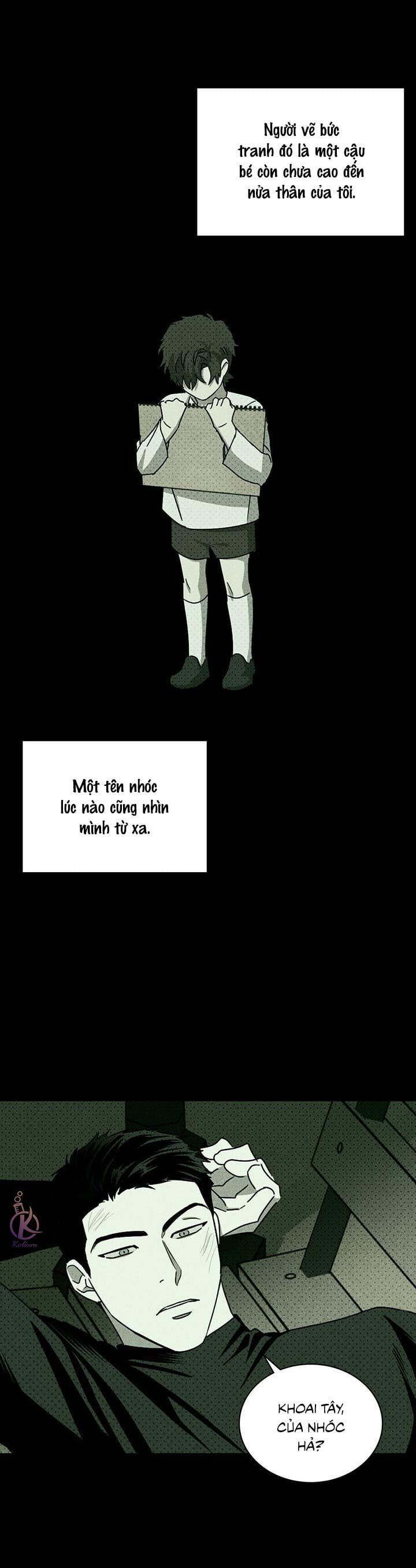 đọc truyện Dưới Ánh Đèn Xanh Chương 37 ảnh 11 tại Thiên Thai Truyện