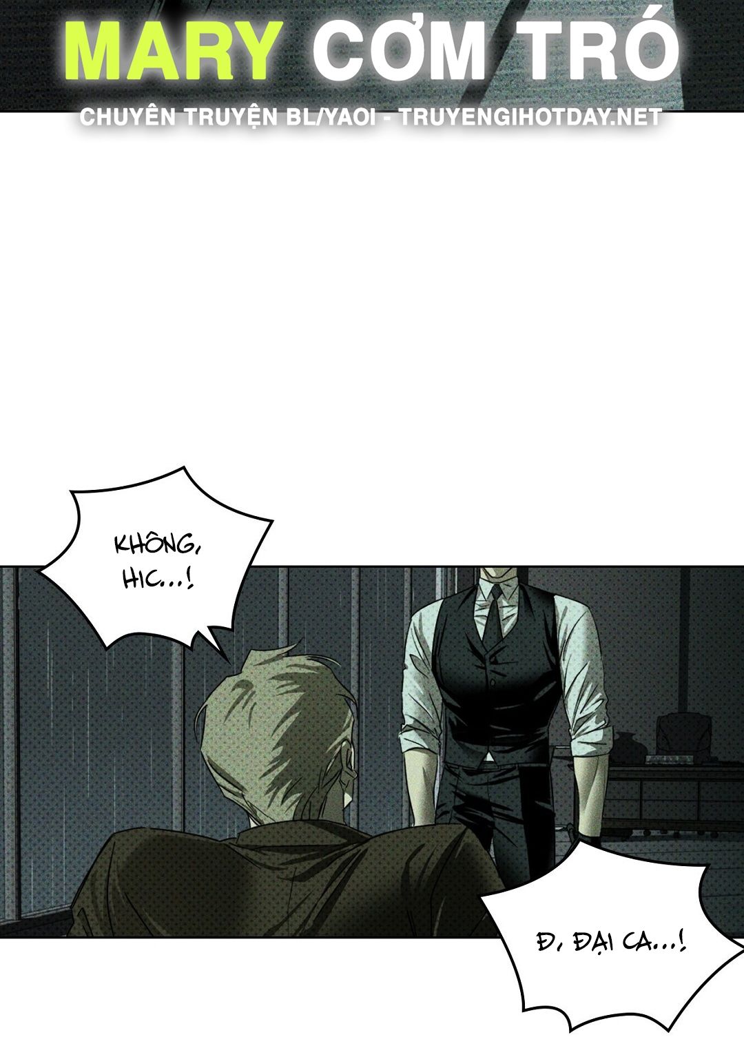 đọc truyện Dưới Ánh Đèn Xanh Chương 38.1 ảnh 14 tại Thiên Thai Truyện