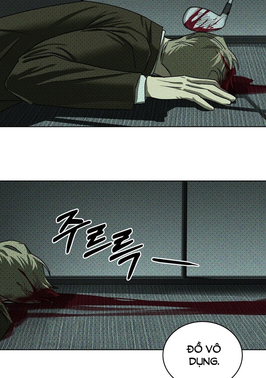 đọc truyện Dưới Ánh Đèn Xanh Chương 38.1 ảnh 22 tại Thiên Thai Truyện