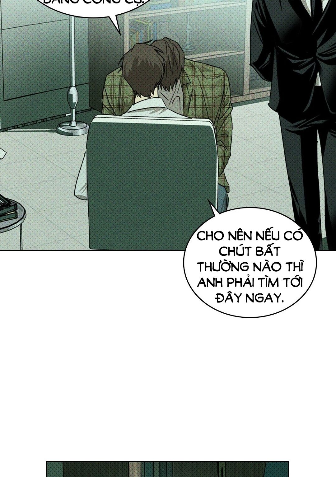 đọc truyện Dưới Ánh Đèn Xanh Chương 38.1 ảnh 31 tại Thiên Thai Truyện