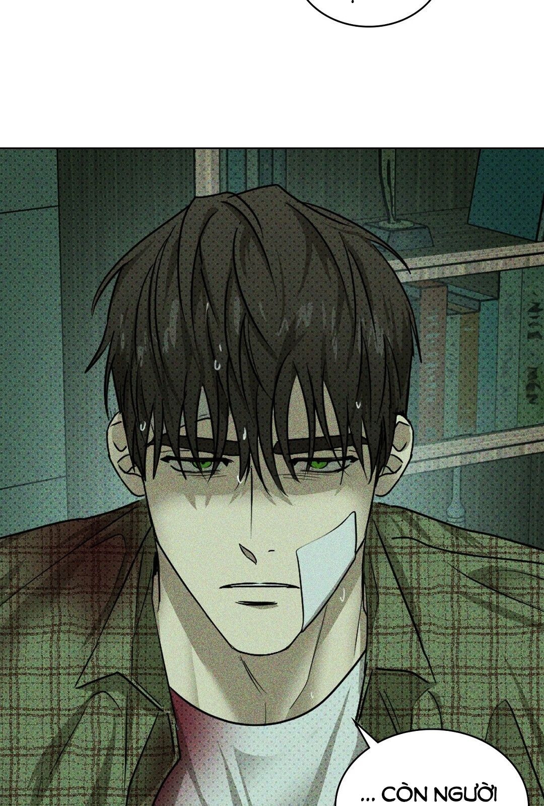 đọc truyện Dưới Ánh Đèn Xanh Chương 38.1 ảnh 35 tại Thiên Thai Truyện