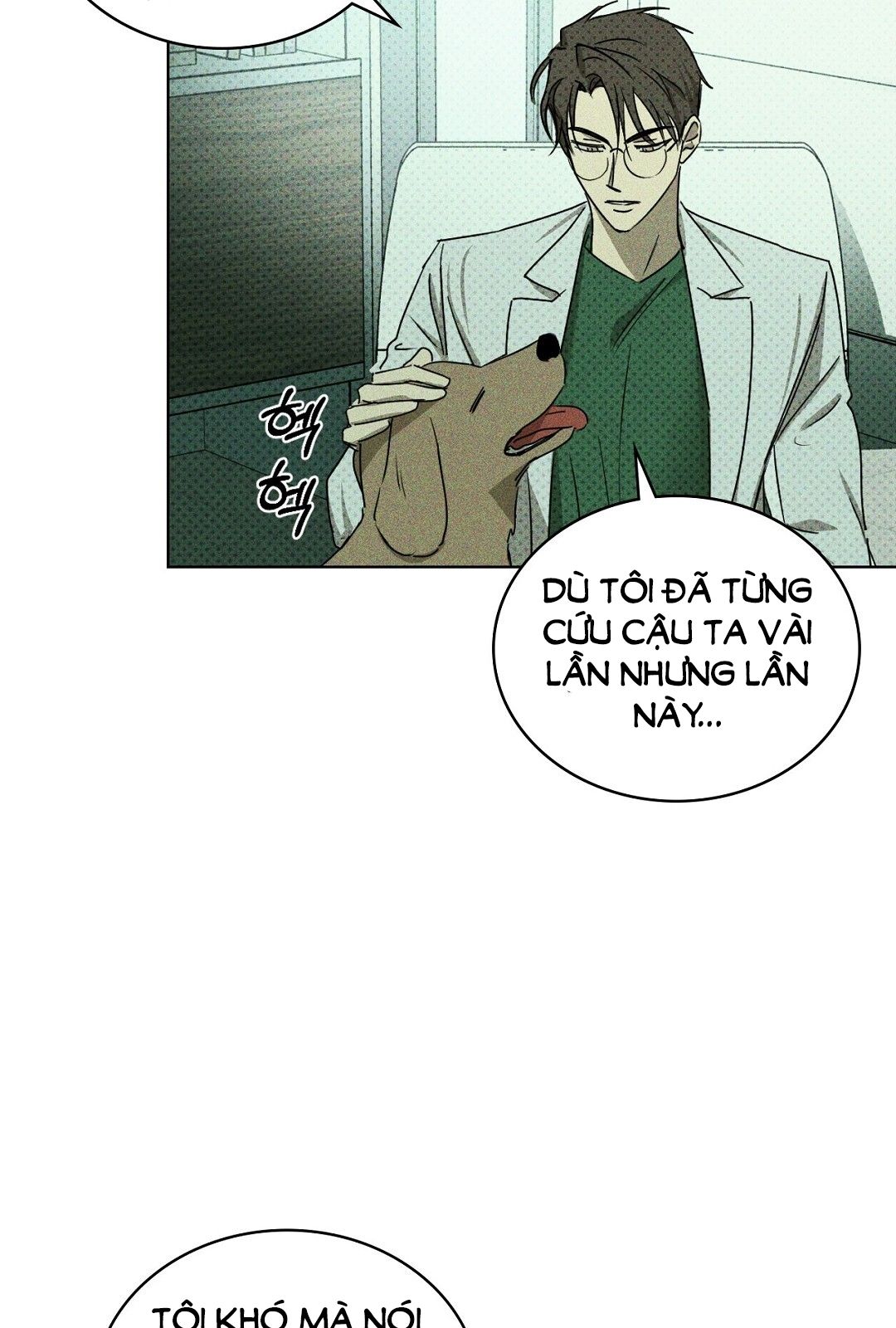 đọc truyện Dưới Ánh Đèn Xanh Chương 38.1 ảnh 37 tại Thiên Thai Truyện