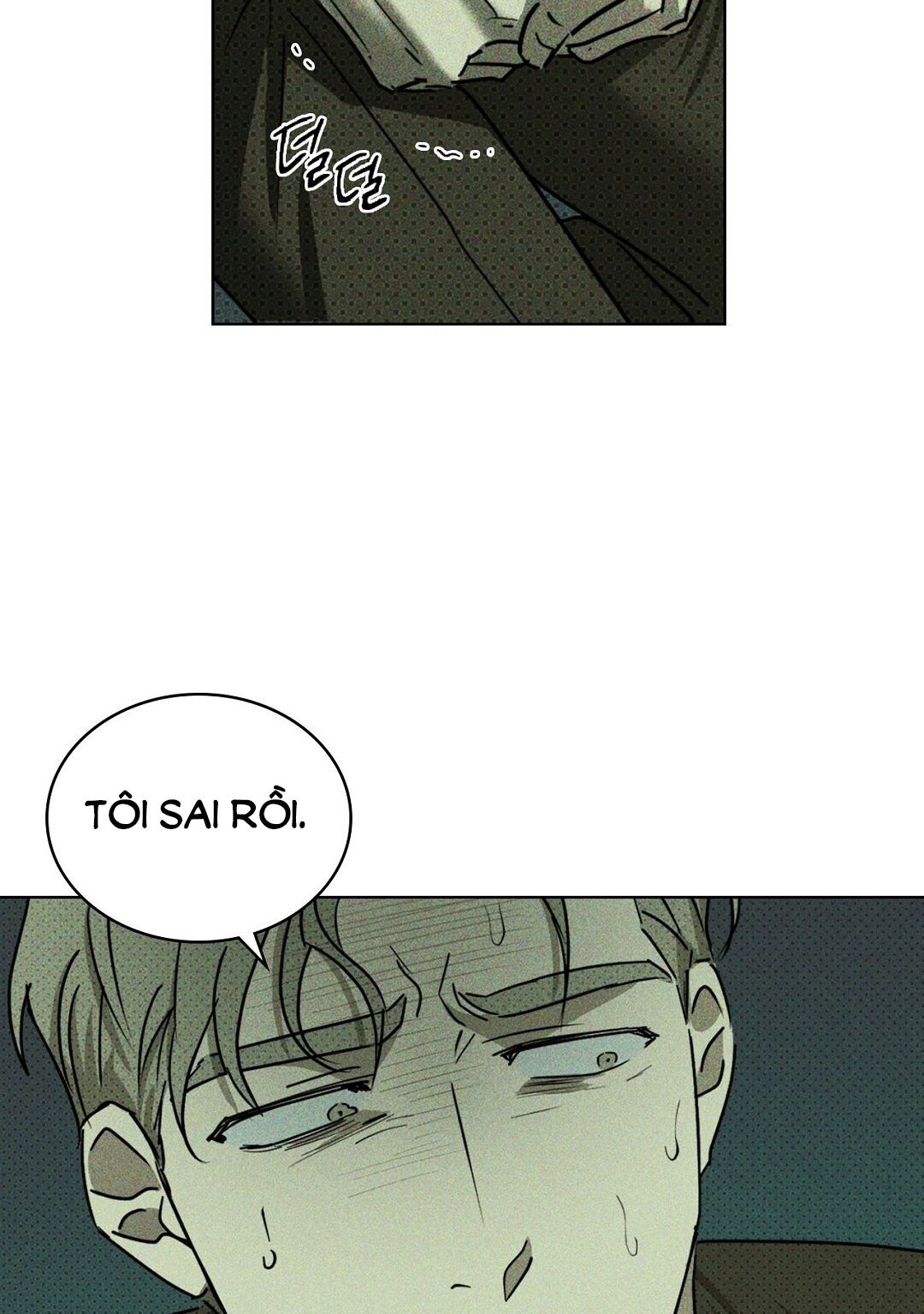 đọc truyện Dưới Ánh Đèn Xanh Chương 38.1 ảnh 11 tại Thiên Thai Truyện