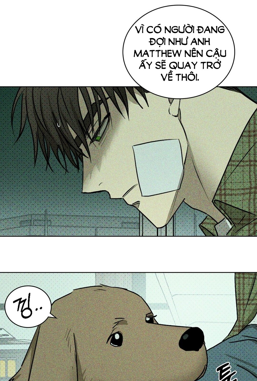 đọc truyện Dưới Ánh Đèn Xanh Chương 38.2 ảnh 3 tại Thiên Thai Truyện