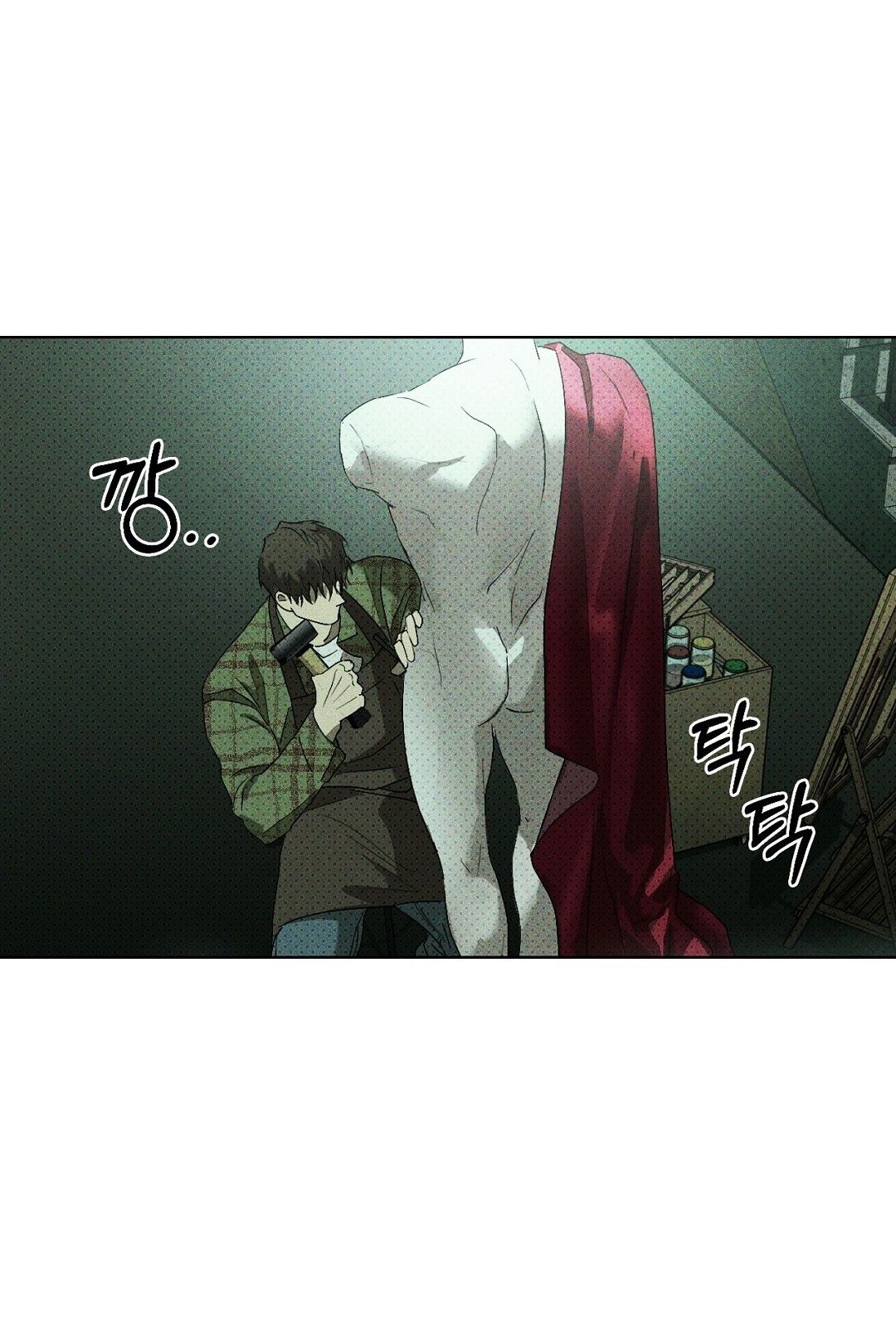 đọc truyện Dưới Ánh Đèn Xanh Chương 38.2 ảnh 14 tại Thiên Thai Truyện