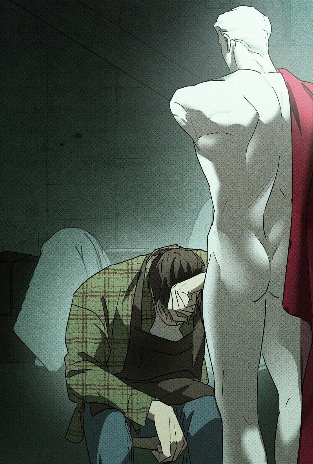 đọc truyện Dưới Ánh Đèn Xanh Chương 38.2 ảnh 17 tại Thiên Thai Truyện