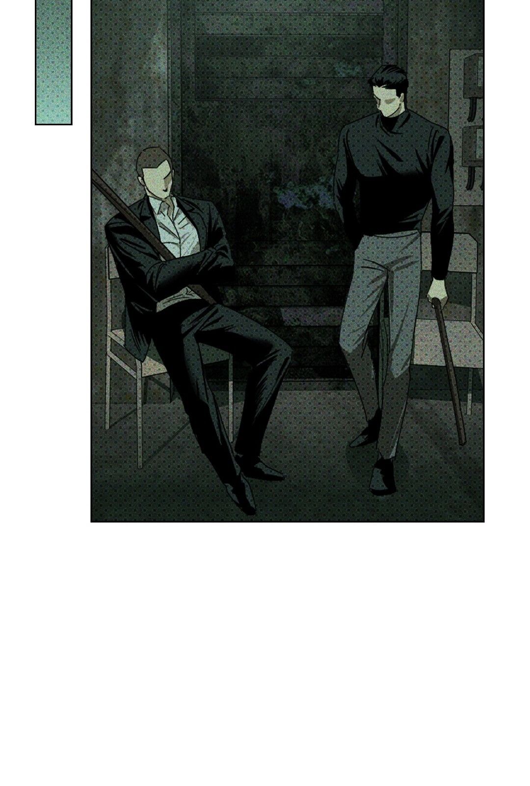 đọc truyện Dưới Ánh Đèn Xanh Chương 38.2 ảnh 20 tại Thiên Thai Truyện