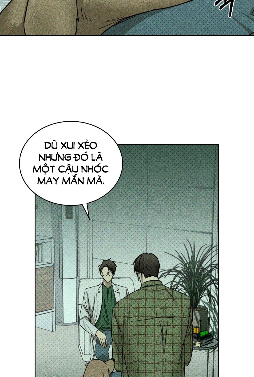 đọc truyện Dưới Ánh Đèn Xanh Chương 38.2 ảnh 4 tại Thiên Thai Truyện