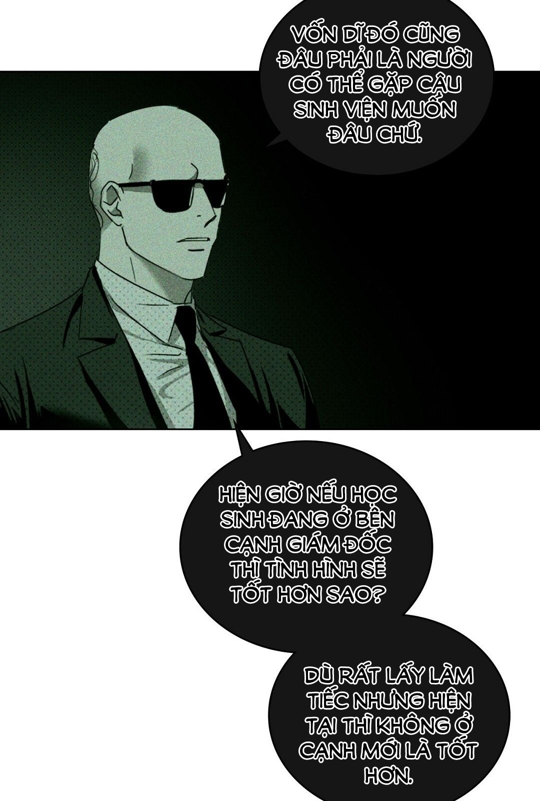 đọc truyện Dưới Ánh Đèn Xanh Chương 38.2 ảnh 22 tại Thiên Thai Truyện