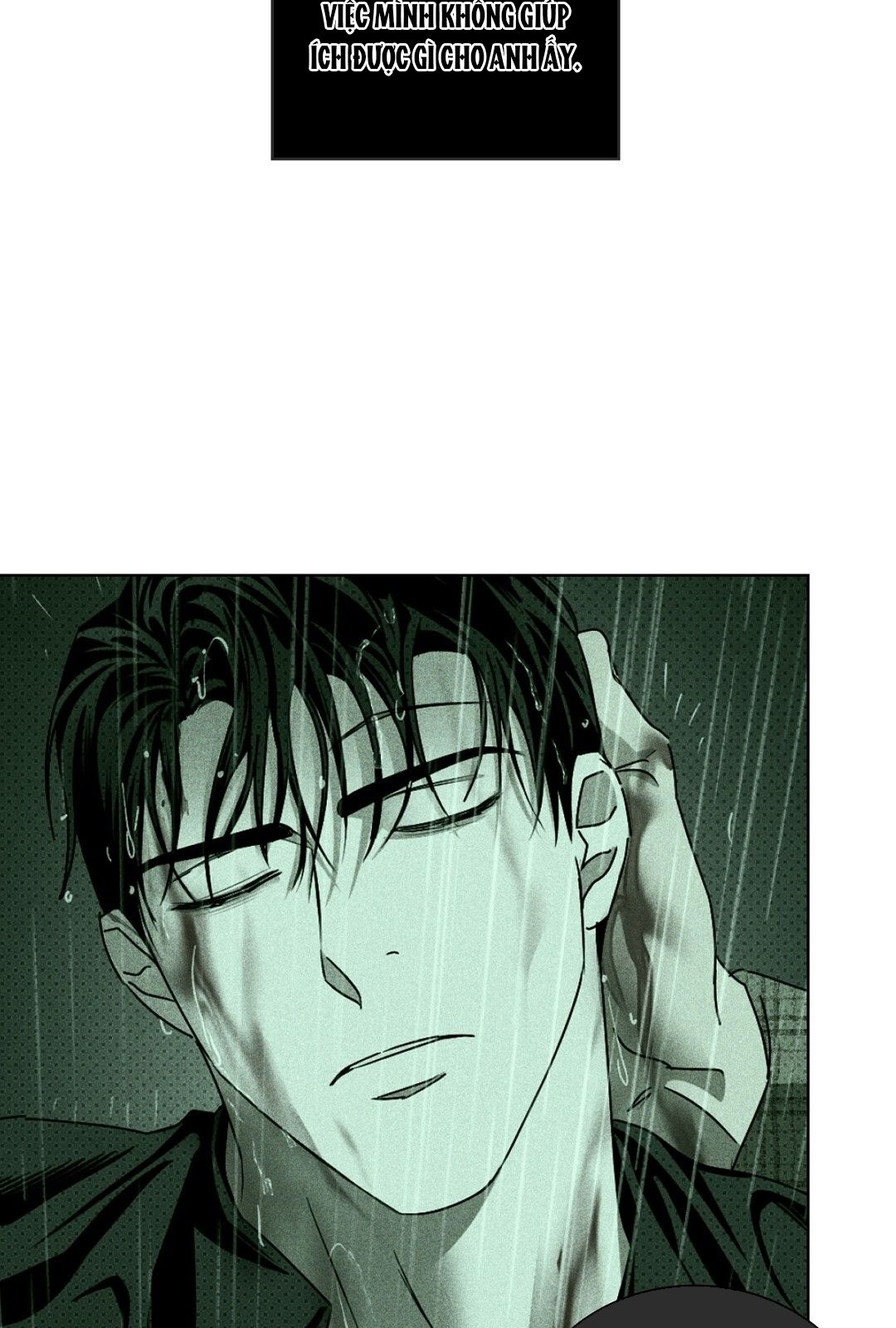 đọc truyện Dưới Ánh Đèn Xanh Chương 38.2 ảnh 24 tại Thiên Thai Truyện