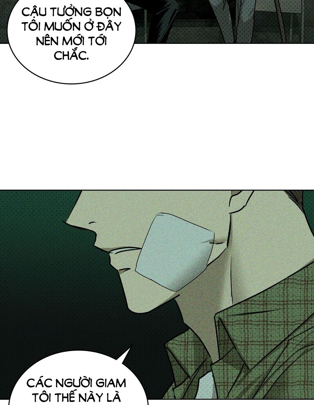 đọc truyện Dưới Ánh Đèn Xanh Chương 38.2 ảnh 29 tại Thiên Thai Truyện