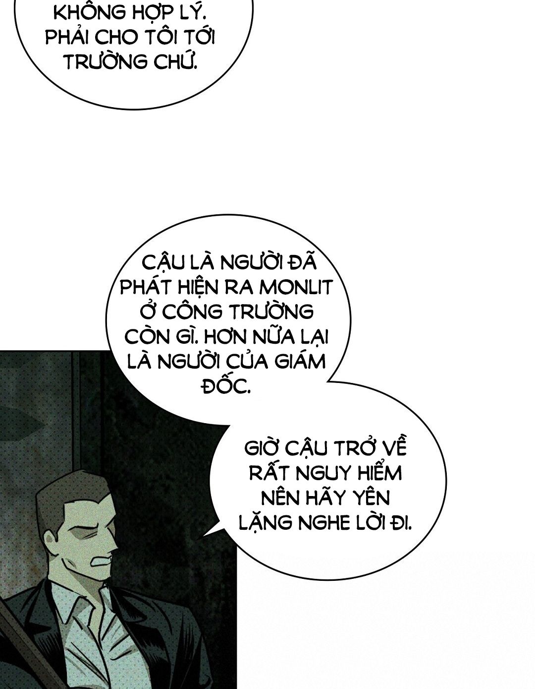 đọc truyện Dưới Ánh Đèn Xanh Chương 38.2 ảnh 30 tại Thiên Thai Truyện