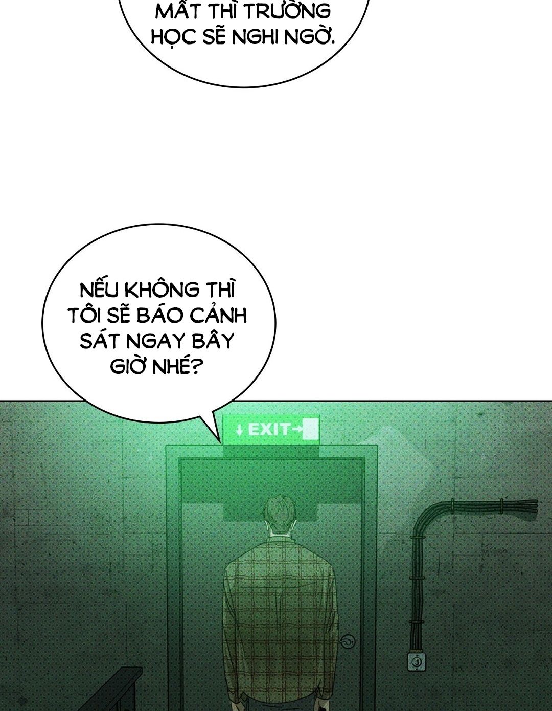 đọc truyện Dưới Ánh Đèn Xanh Chương 38.2 ảnh 32 tại Thiên Thai Truyện