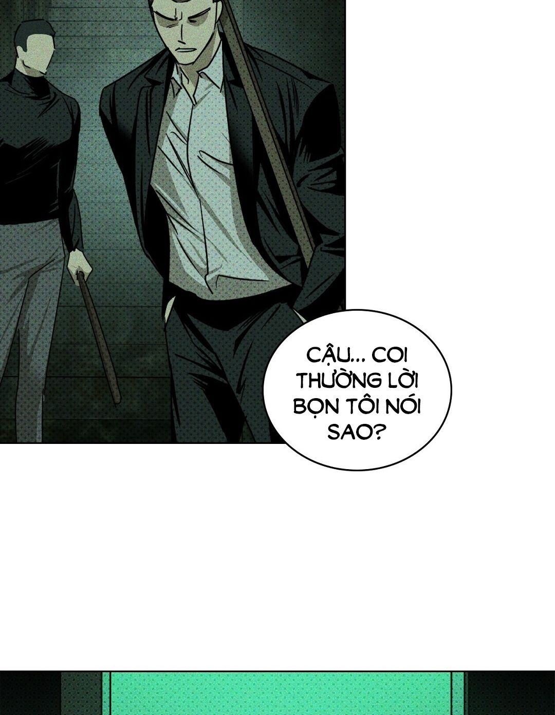 đọc truyện Dưới Ánh Đèn Xanh Chương 38.2 ảnh 38 tại Thiên Thai Truyện