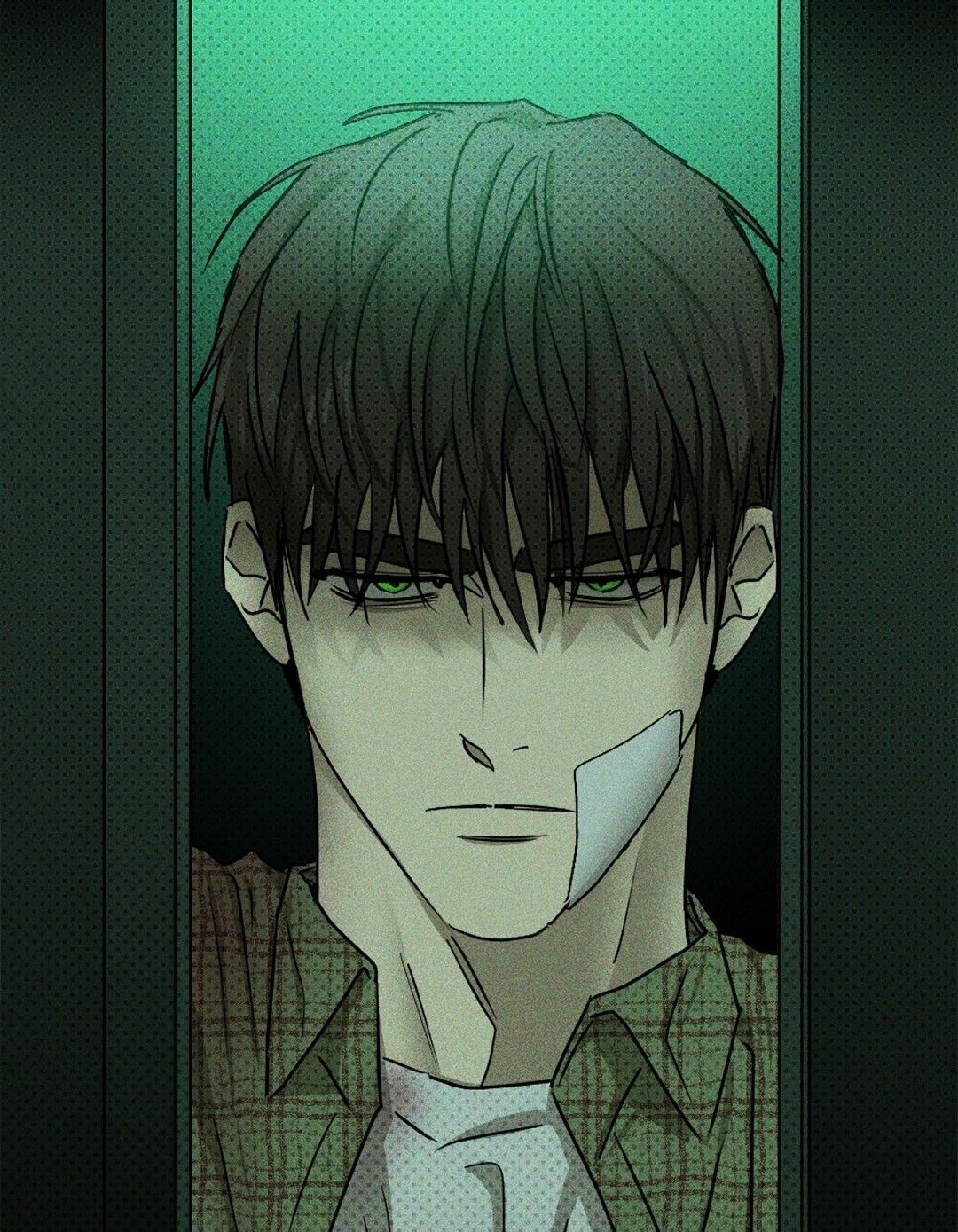 đọc truyện Dưới Ánh Đèn Xanh Chương 38.2 ảnh 39 tại Thiên Thai Truyện