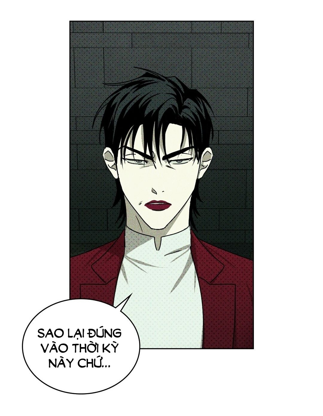 đọc truyện Dưới Ánh Đèn Xanh Chương 38.2 ảnh 46 tại Thiên Thai Truyện