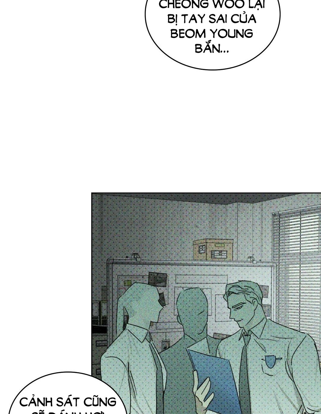 đọc truyện Dưới Ánh Đèn Xanh Chương 38.2 ảnh 48 tại Thiên Thai Truyện