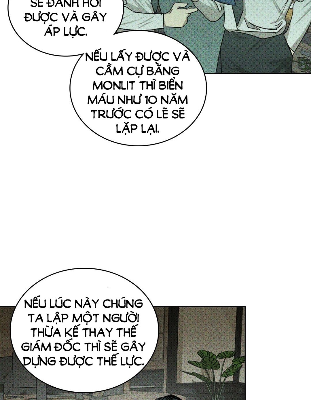 đọc truyện Dưới Ánh Đèn Xanh Chương 38.2 ảnh 49 tại Thiên Thai Truyện