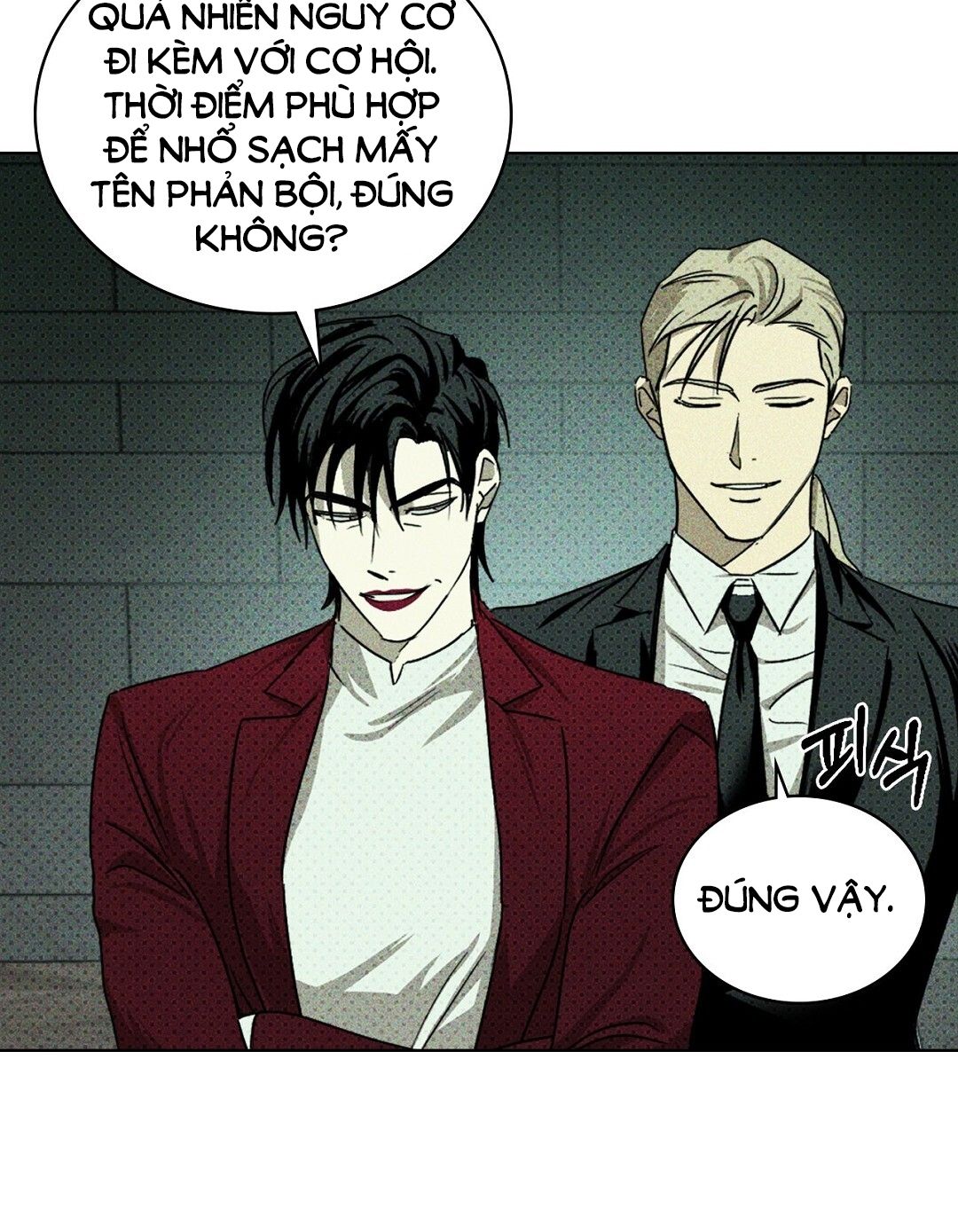 đọc truyện Dưới Ánh Đèn Xanh Chương 38.2 ảnh 51 tại Thiên Thai Truyện