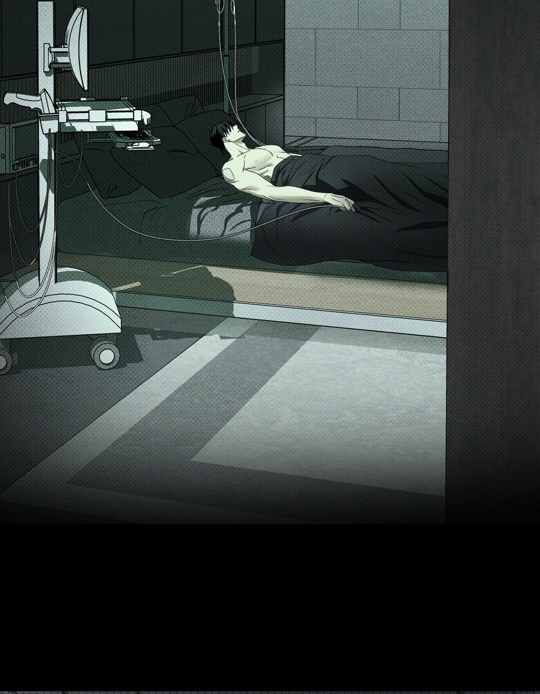 đọc truyện Dưới Ánh Đèn Xanh Chương 38.2 ảnh 54 tại Thiên Thai Truyện