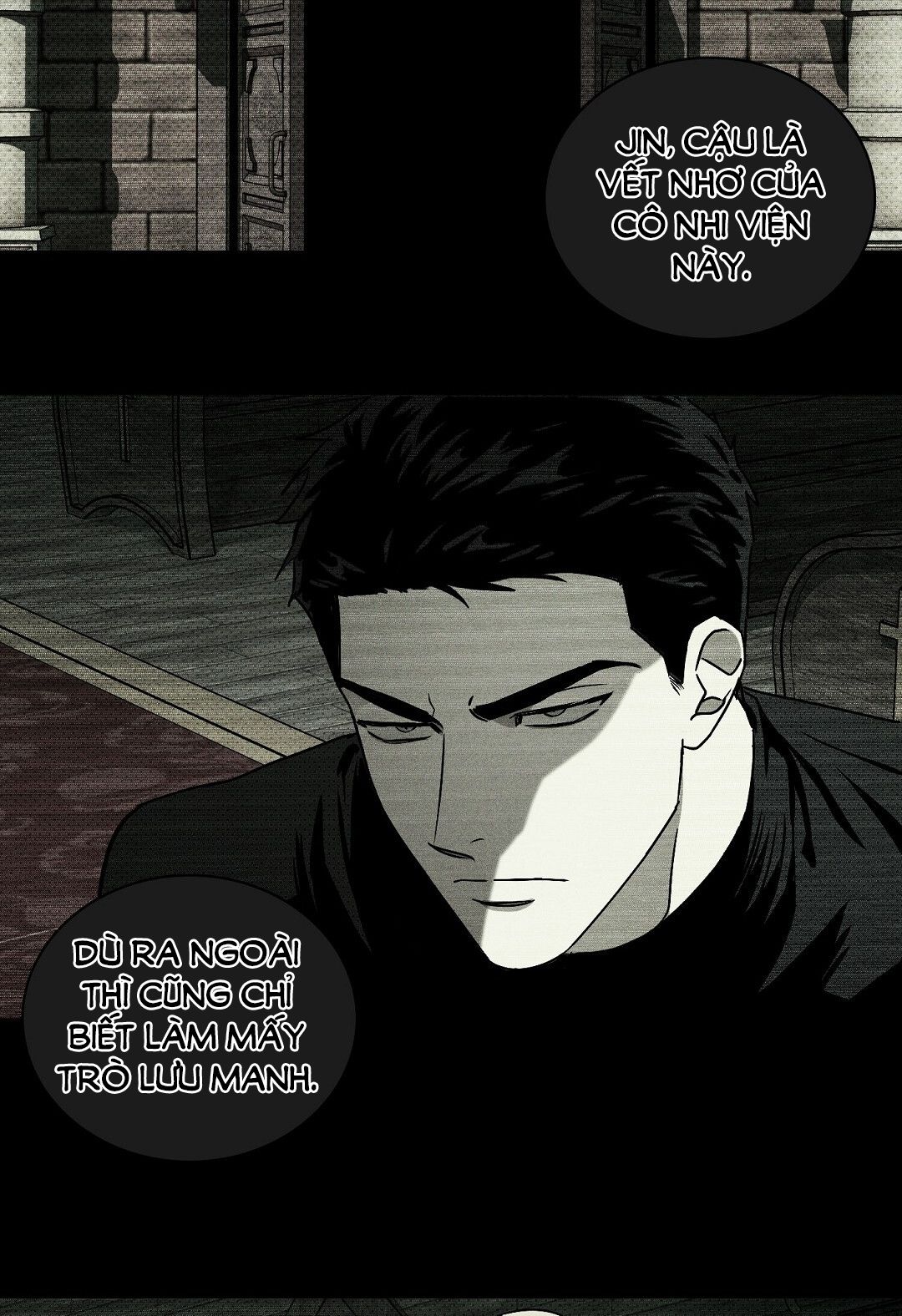 đọc truyện Dưới Ánh Đèn Xanh Chương 39.1 ảnh 20 tại Thiên Thai Truyện