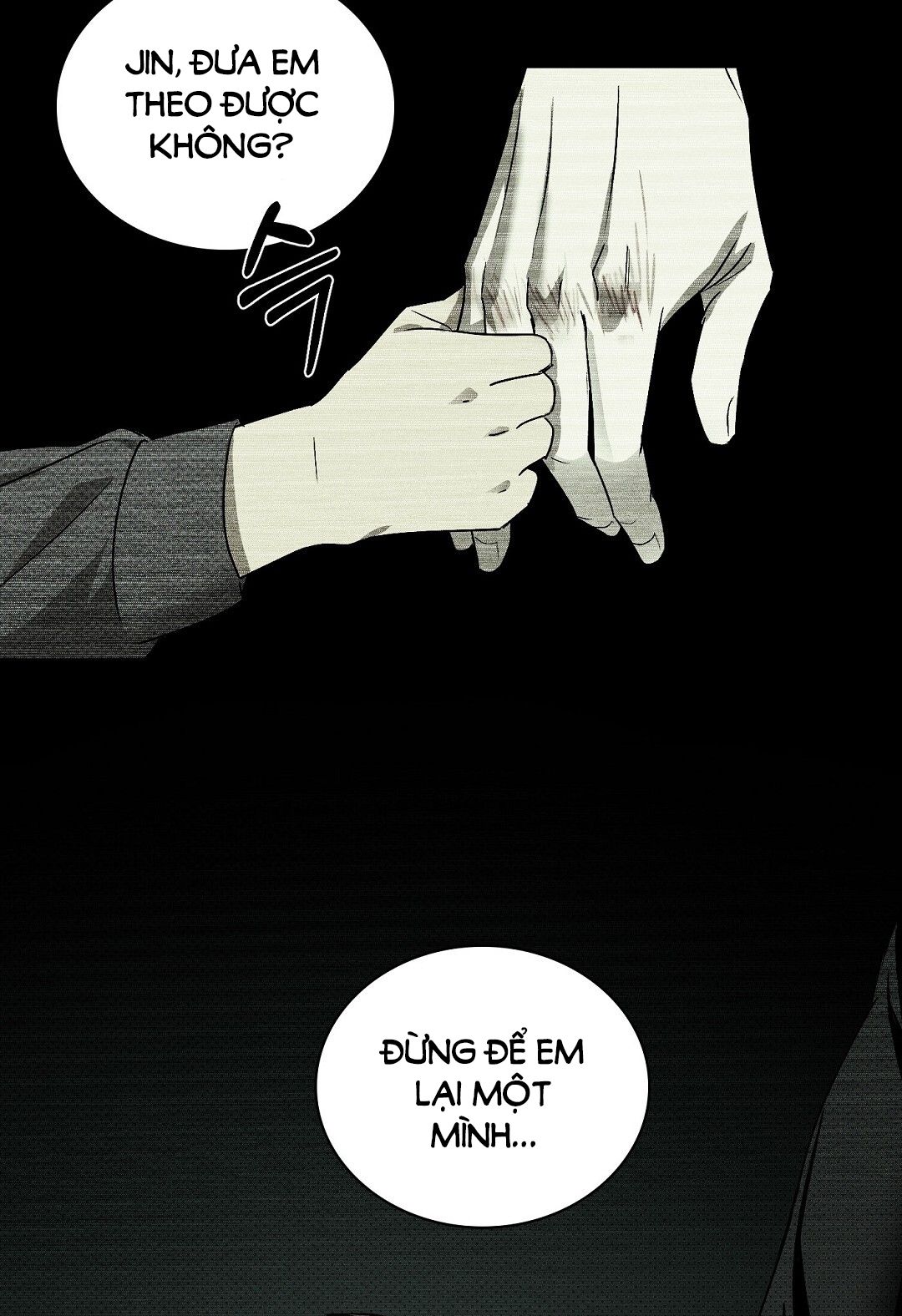 đọc truyện Dưới Ánh Đèn Xanh Chương 39.1 ảnh 29 tại Thiên Thai Truyện