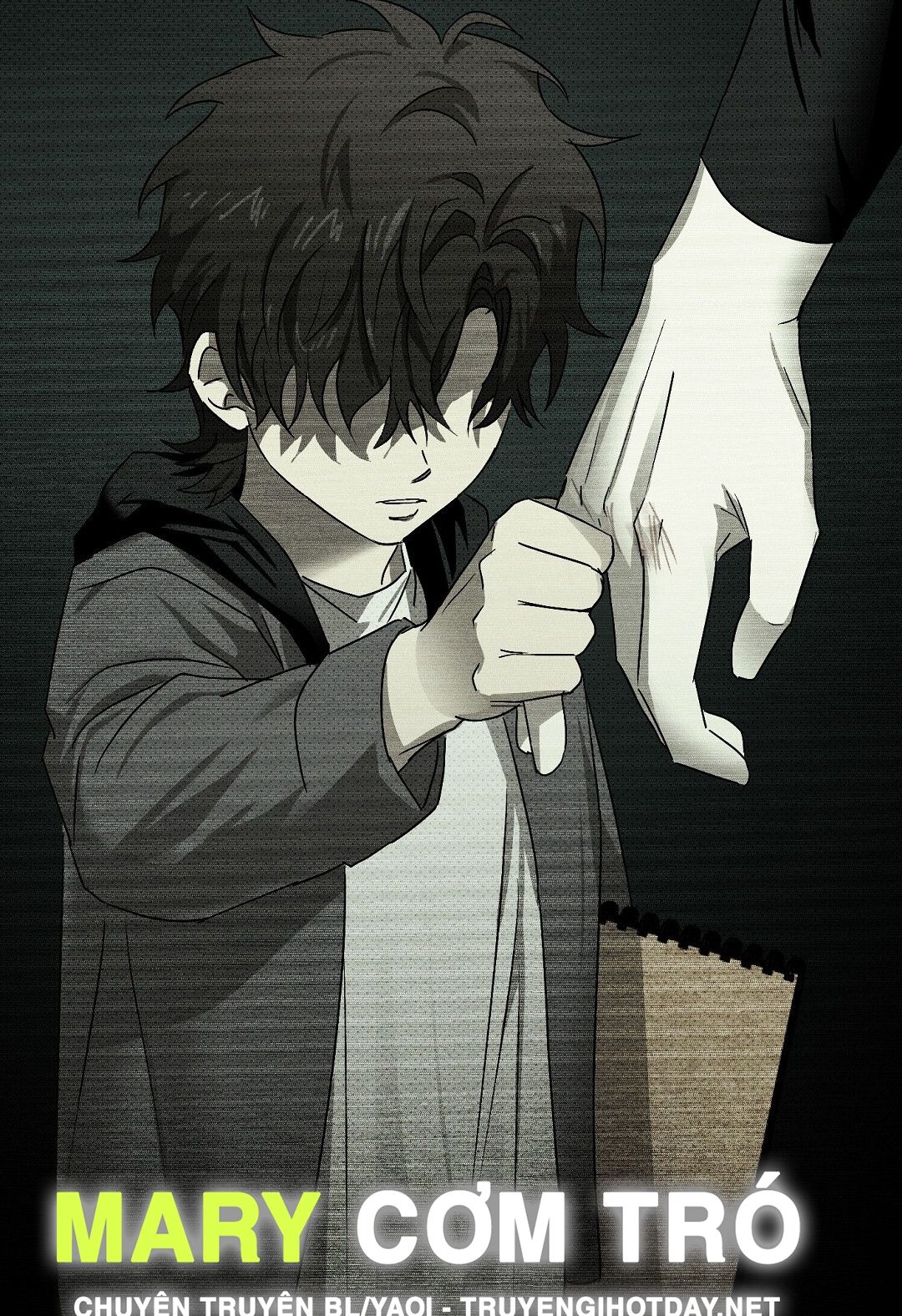 đọc truyện Dưới Ánh Đèn Xanh Chương 39.1 ảnh 30 tại Thiên Thai Truyện