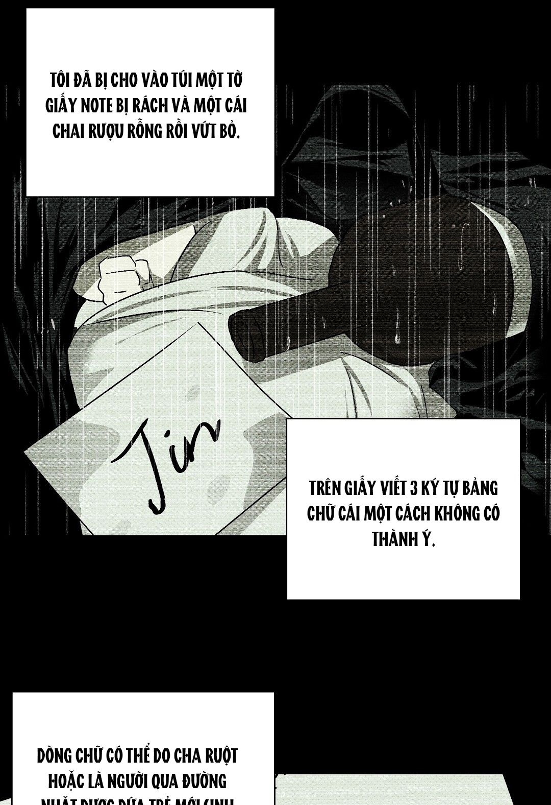 đọc truyện Dưới Ánh Đèn Xanh Chương 39.1 ảnh 7 tại Thiên Thai Truyện