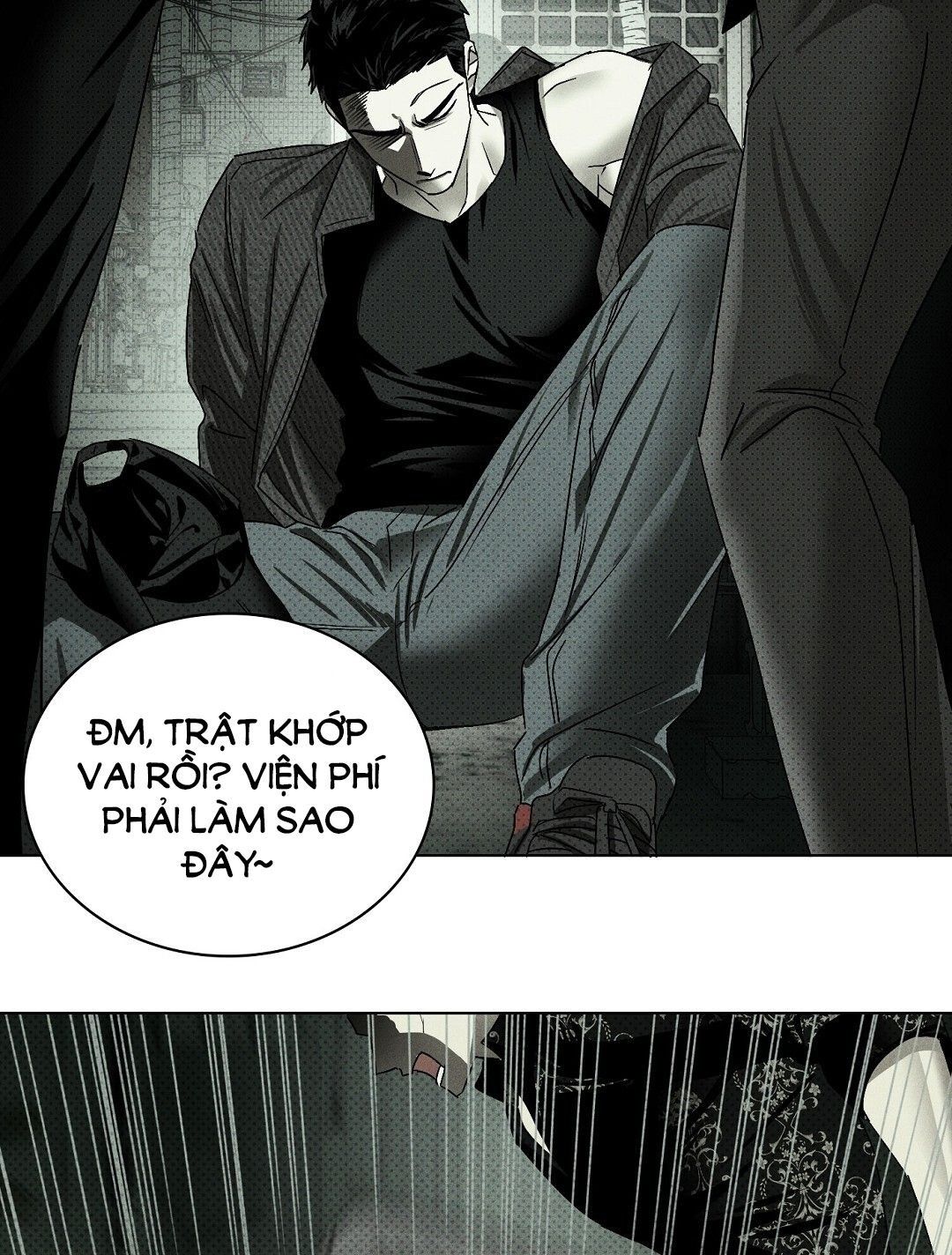 đọc truyện Dưới Ánh Đèn Xanh Chương 39.2 ảnh 13 tại Thiên Thai Truyện