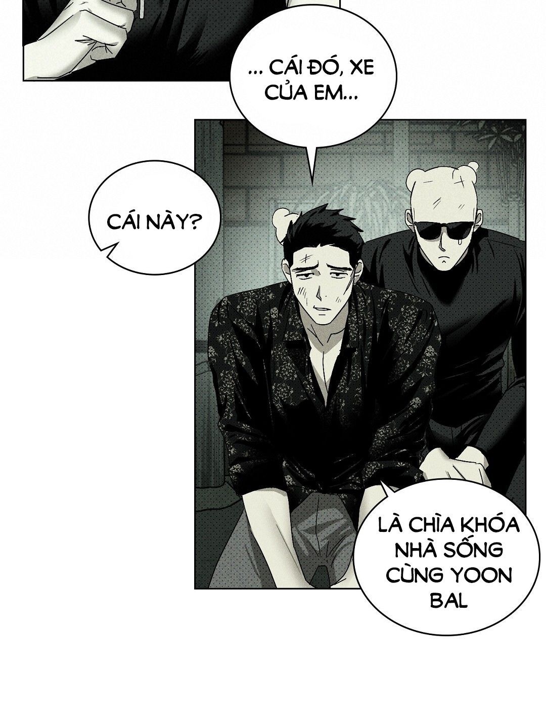 đọc truyện Dưới Ánh Đèn Xanh Chương 39.2 ảnh 20 tại Thiên Thai Truyện