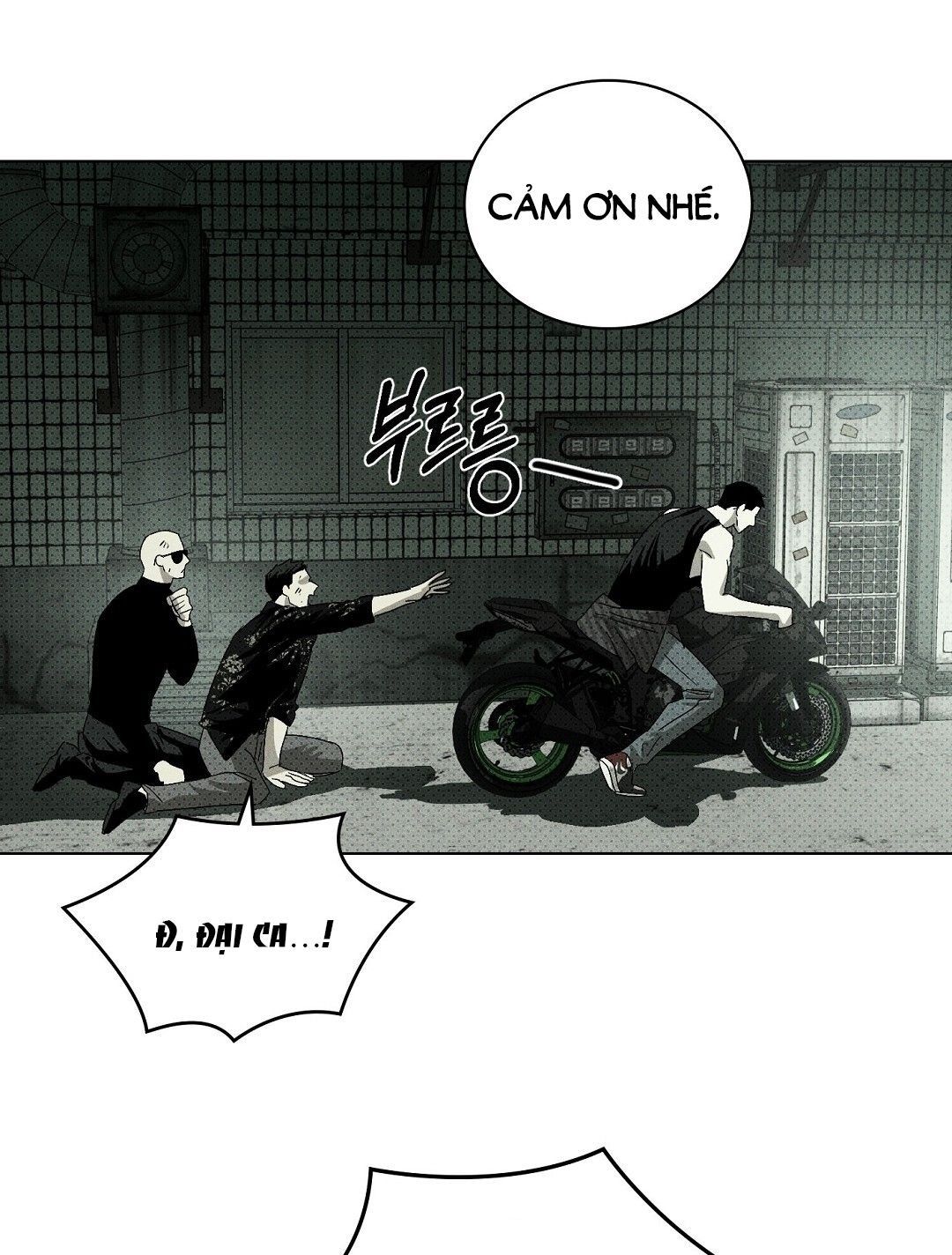 đọc truyện Dưới Ánh Đèn Xanh Chương 39.2 ảnh 21 tại Thiên Thai Truyện