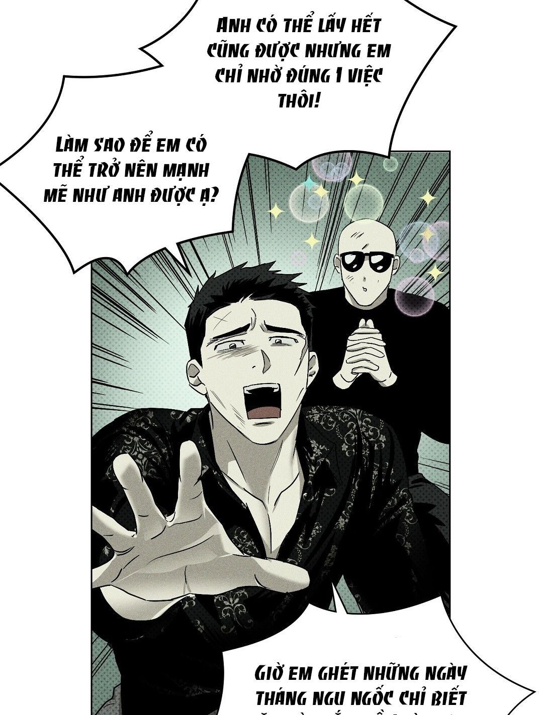 đọc truyện Dưới Ánh Đèn Xanh Chương 39.2 ảnh 22 tại Thiên Thai Truyện