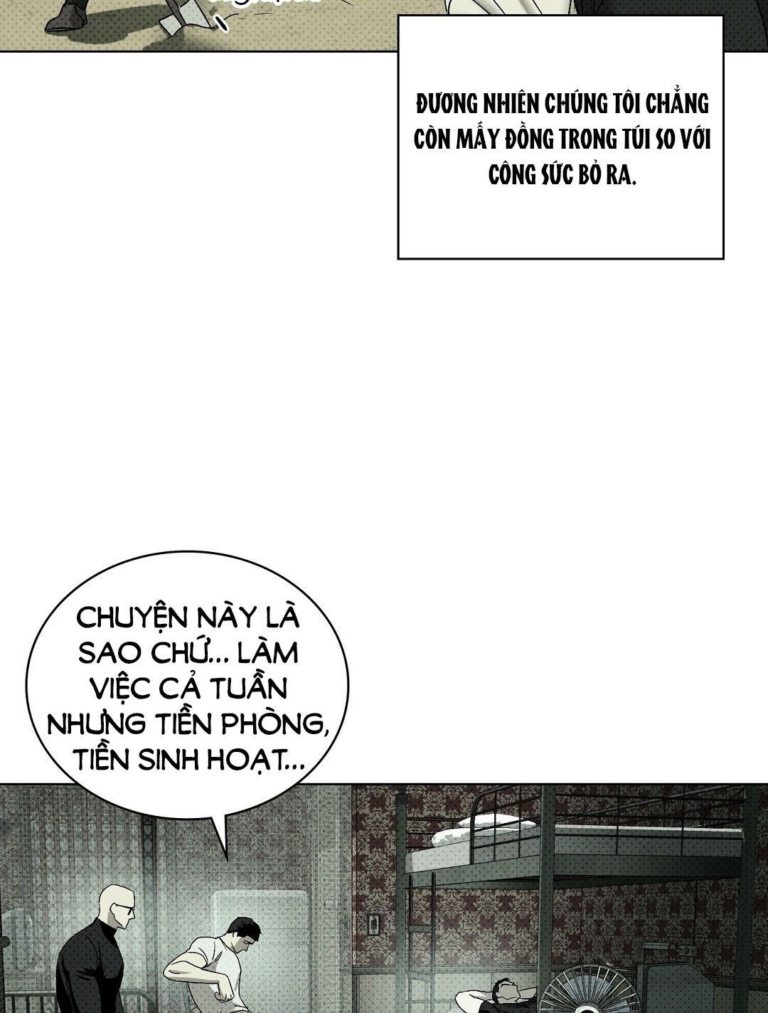 đọc truyện Dưới Ánh Đèn Xanh Chương 39.2 ảnh 29 tại Thiên Thai Truyện