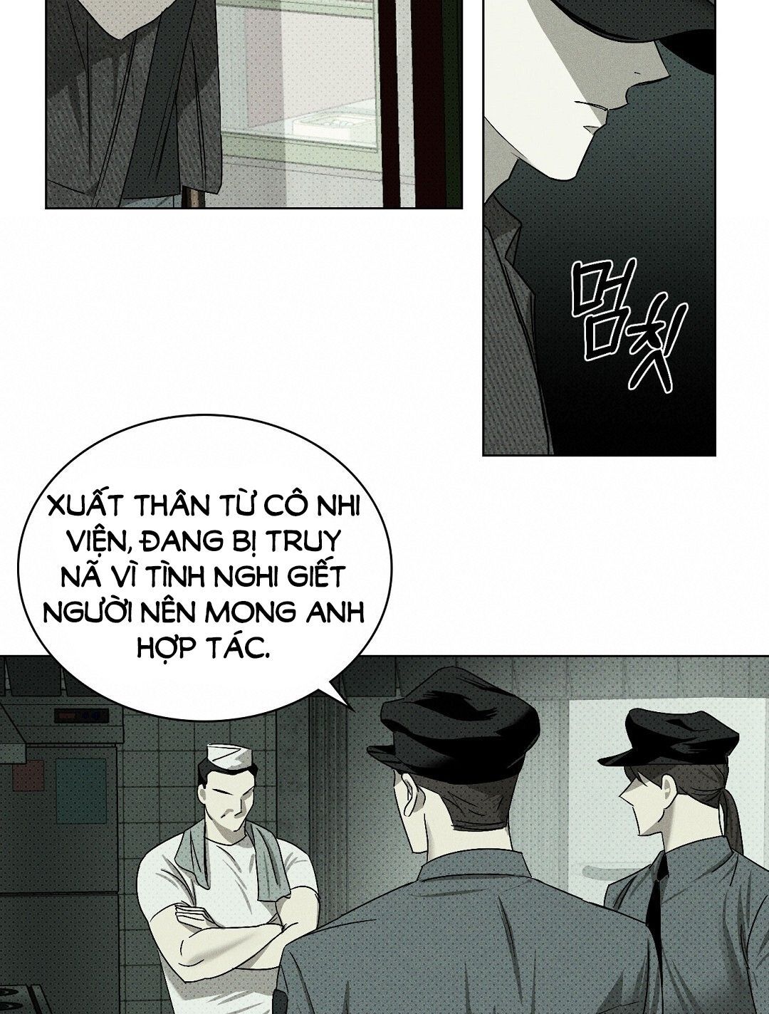 đọc truyện Dưới Ánh Đèn Xanh Chương 39.2 ảnh 7 tại Thiên Thai Truyện