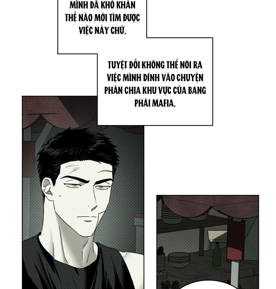 đọc truyện Dưới Ánh Đèn Xanh Chương 39.2 ảnh 55 tại Thiên Thai Truyện