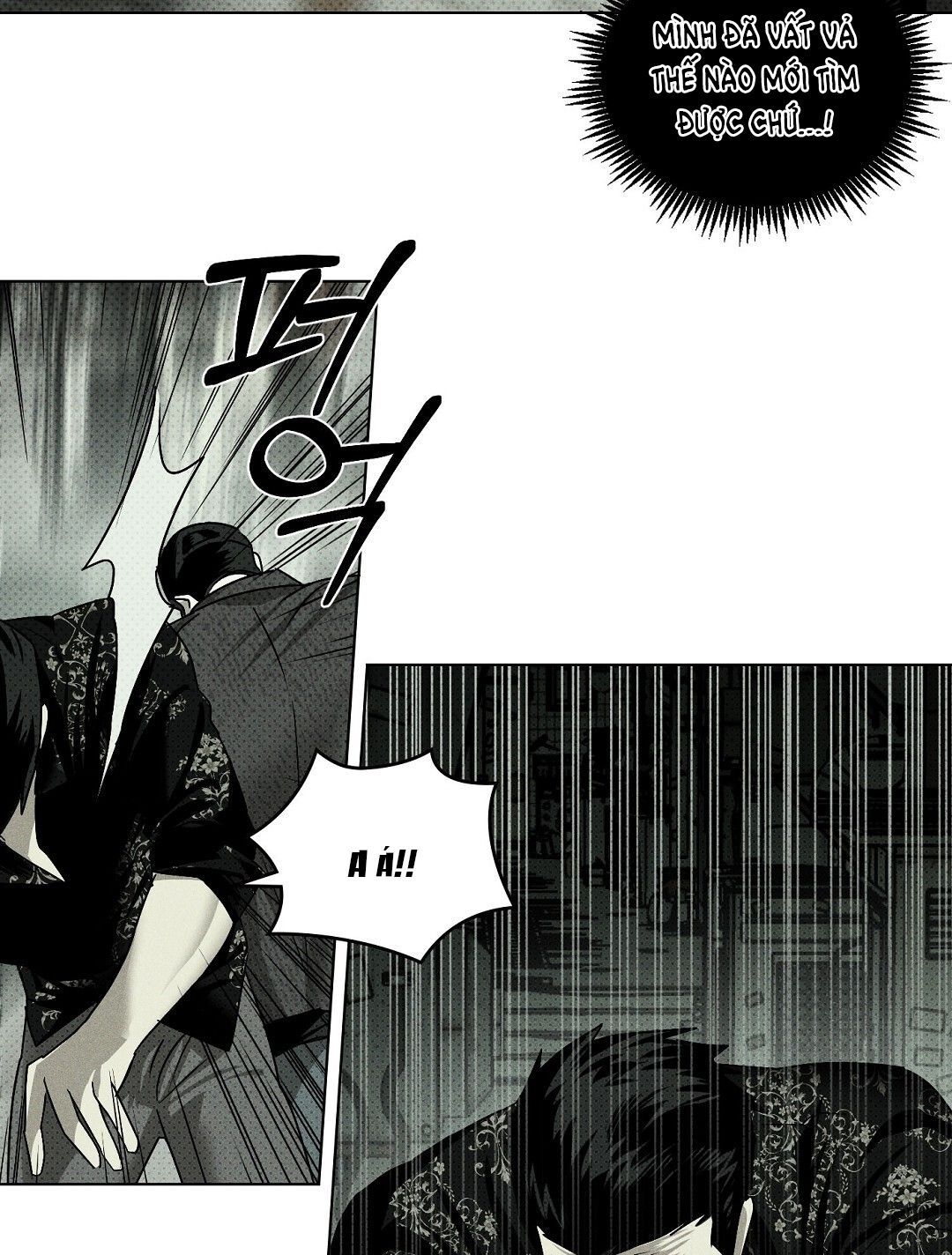 đọc truyện Dưới Ánh Đèn Xanh Chương 39.2 ảnh 11 tại Thiên Thai Truyện