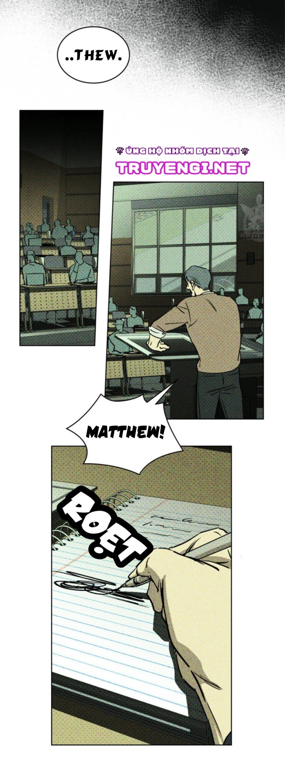 đọc truyện Dưới Ánh Đèn Xanh Chương 4 ảnh 13 tại Thiên Thai Truyện