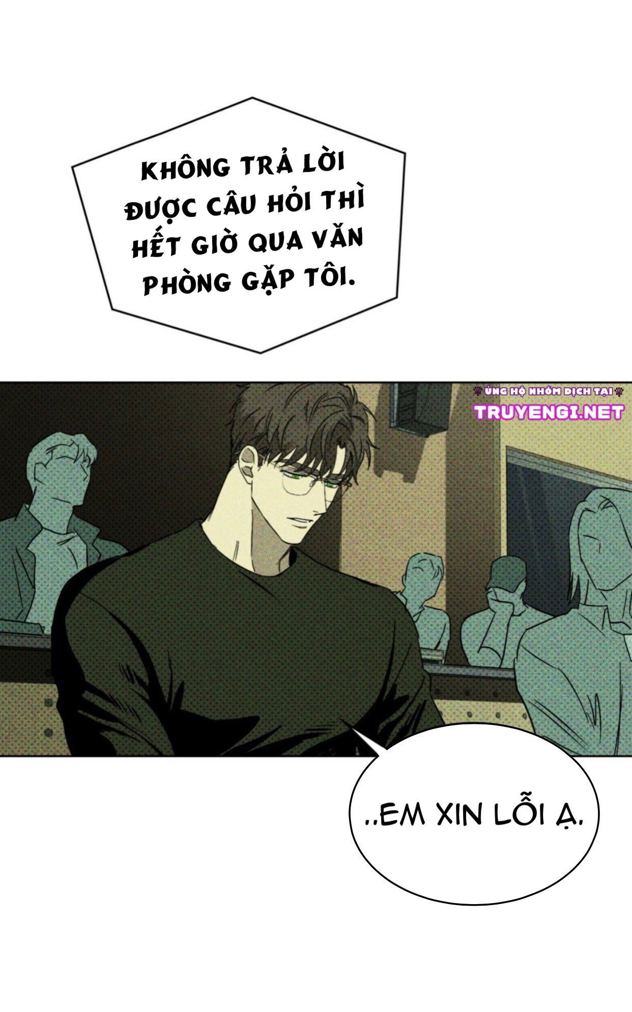 đọc truyện Dưới Ánh Đèn Xanh Chương 4 ảnh 14 tại Thiên Thai Truyện