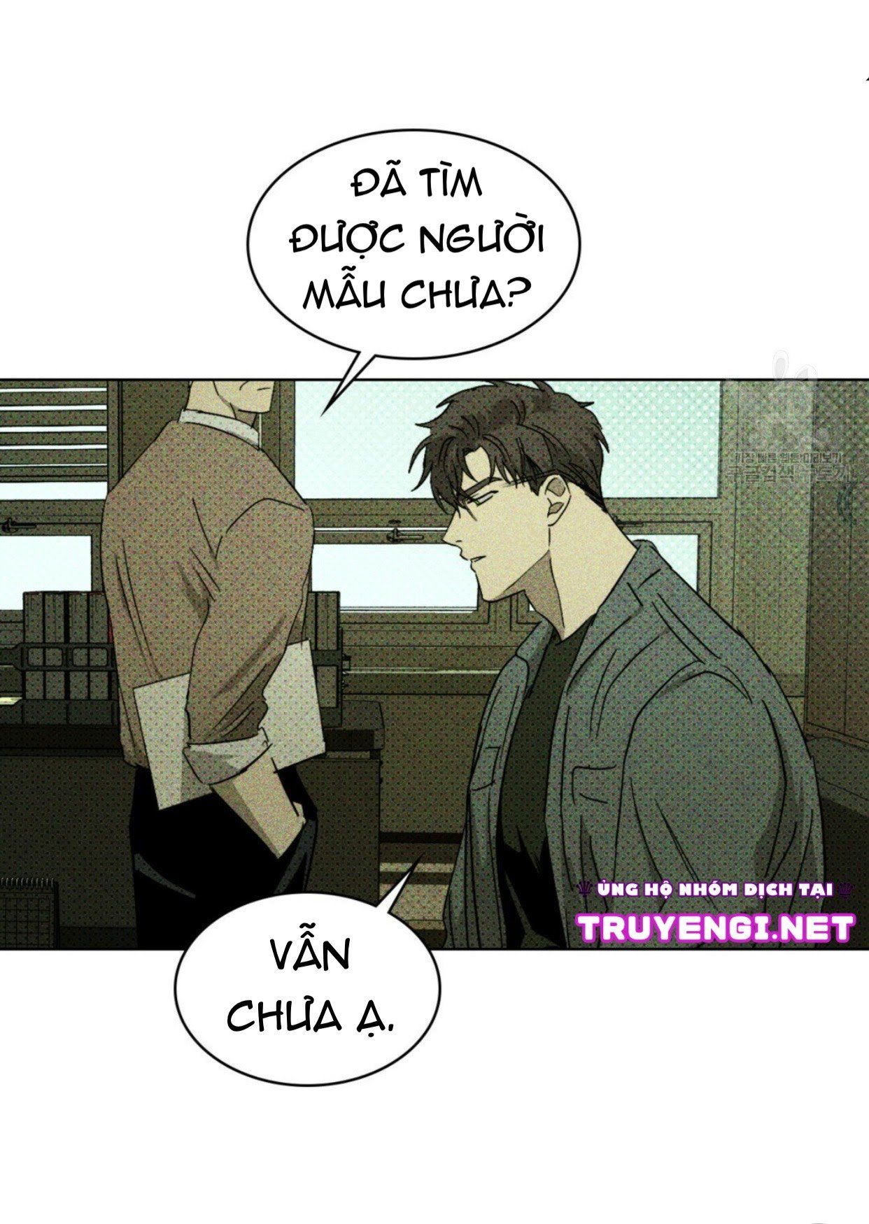 đọc truyện Dưới Ánh Đèn Xanh Chương 4 ảnh 16 tại Thiên Thai Truyện