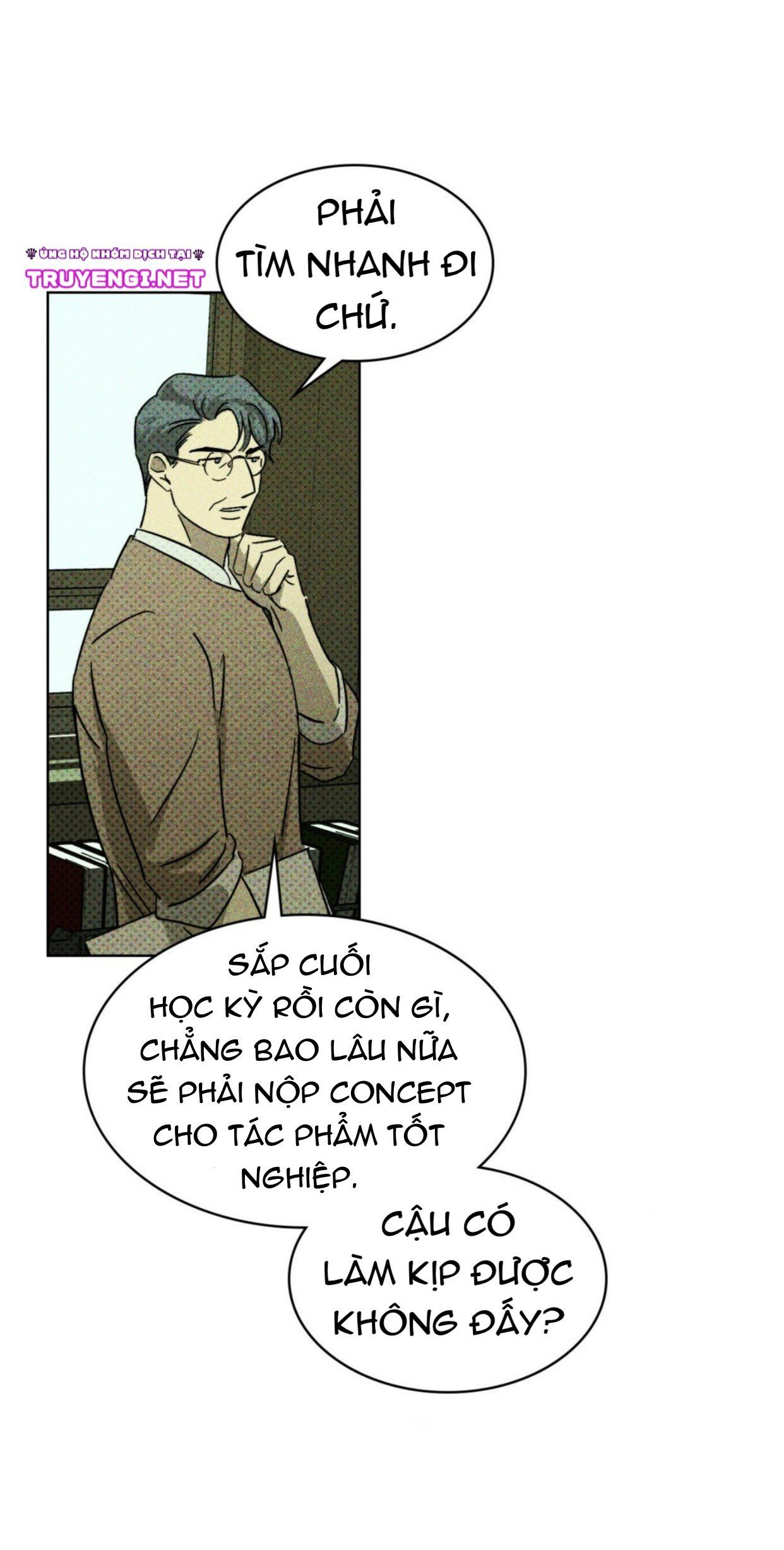 đọc truyện Dưới Ánh Đèn Xanh Chương 4 ảnh 17 tại Thiên Thai Truyện