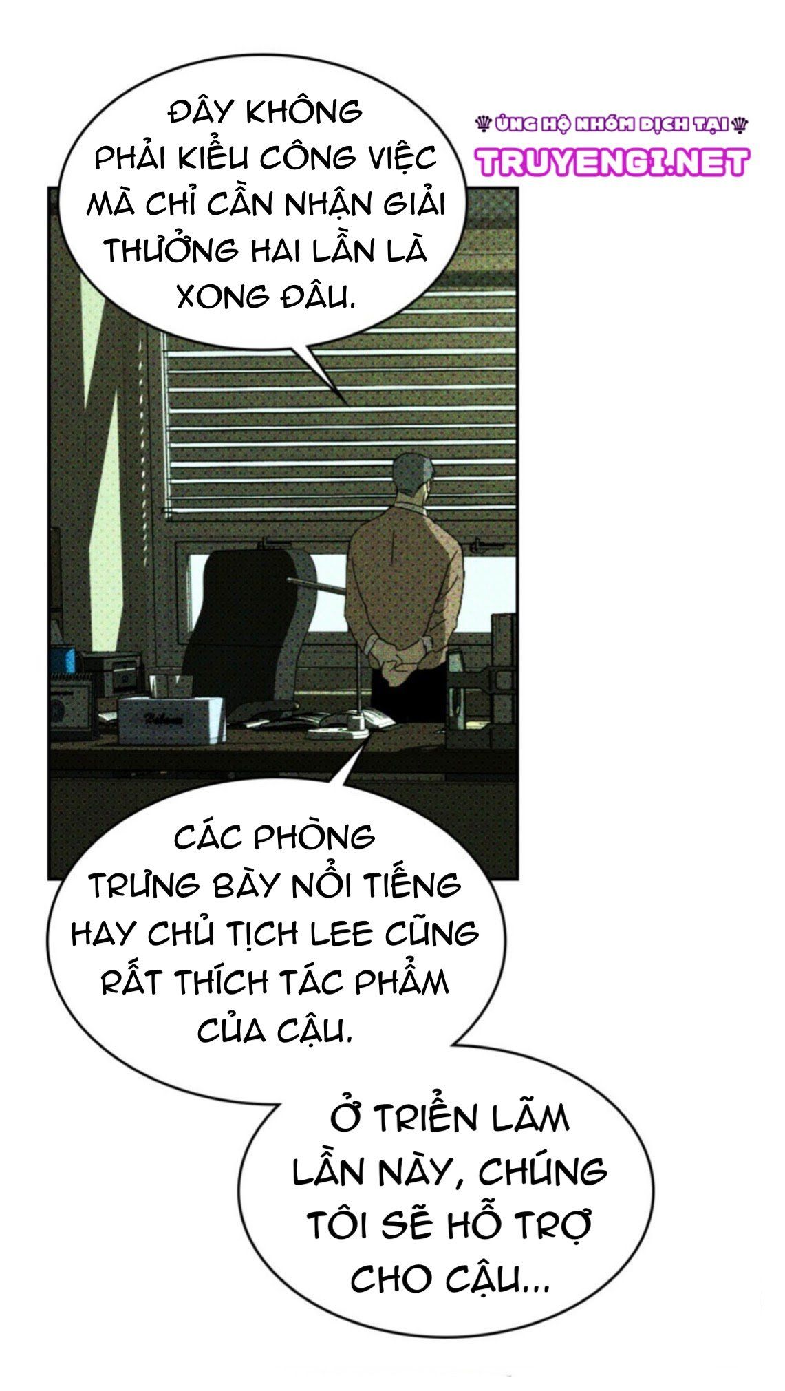 đọc truyện Dưới Ánh Đèn Xanh Chương 4 ảnh 20 tại Thiên Thai Truyện