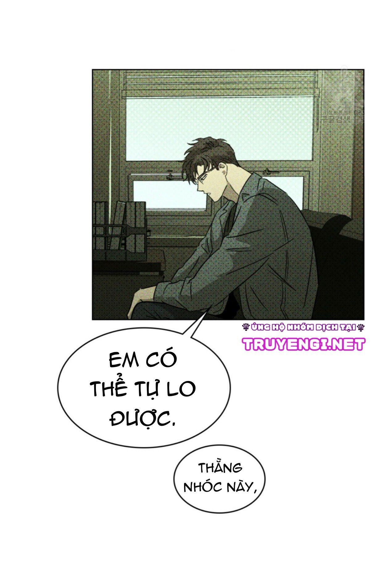 đọc truyện Dưới Ánh Đèn Xanh Chương 4 ảnh 21 tại Thiên Thai Truyện