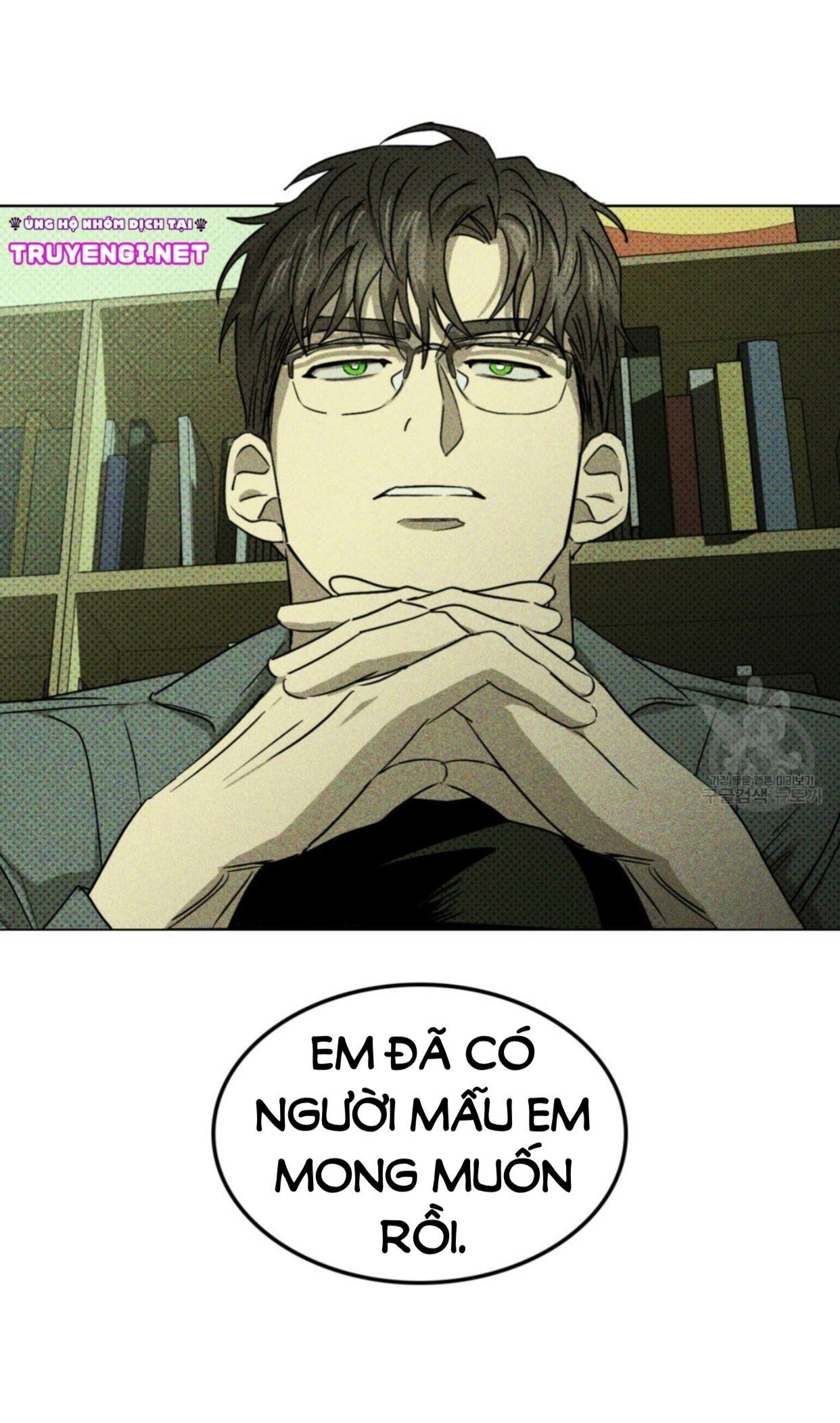 đọc truyện Dưới Ánh Đèn Xanh Chương 4 ảnh 23 tại Thiên Thai Truyện