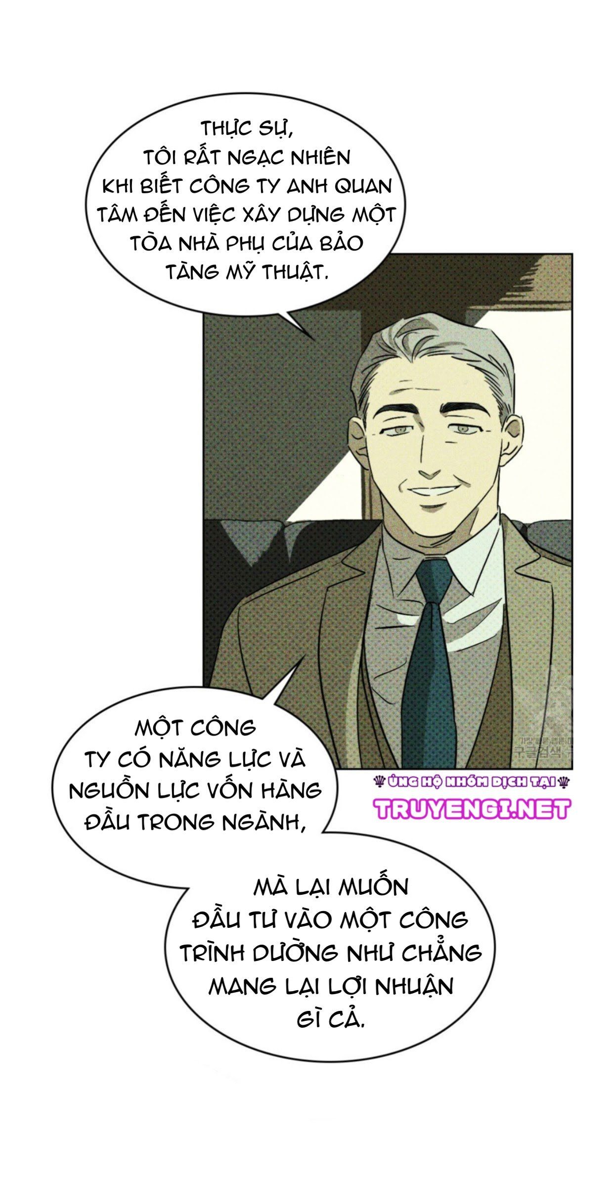 đọc truyện Dưới Ánh Đèn Xanh Chương 4 ảnh 27 tại Thiên Thai Truyện